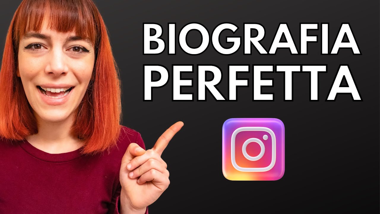 Biografia Instagram 2023