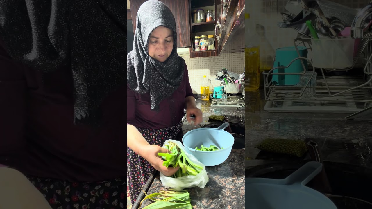 &Ccedil;iriş nasıl bişer #doğalyaşam