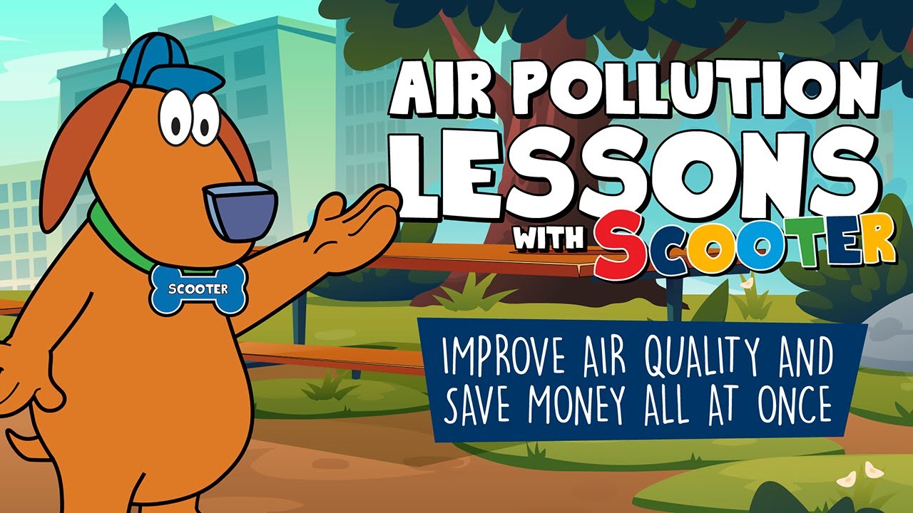 Improve Air Quality and Save Money All at Once