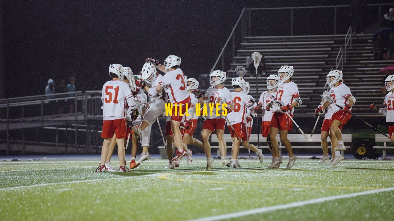 WILL HAYES '27 | SPRING 2025 HIGHLIGHTS