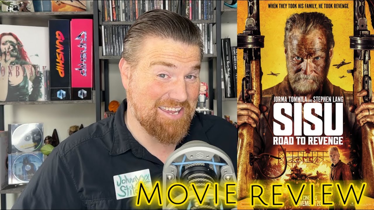 Sisu: Road to Revenge - Movie Review