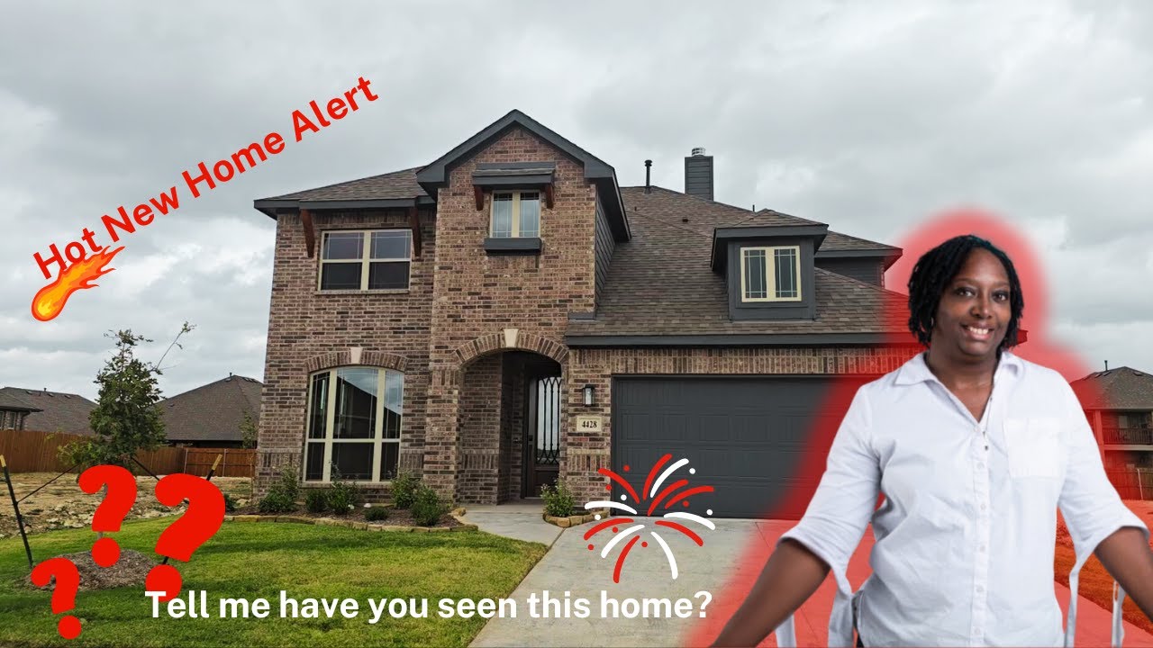 New Construction Homes in Fort Worth Texas | Bloomfield Homes