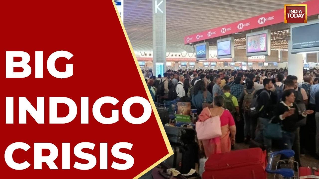 Special Report: Indigo Crisis Exposes Deep Fractures In India&rsquo;s Aviation System And Duopoly Concerns
