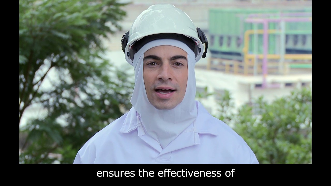 Série 100% Seguro - SESI - Frigorífico - Manutenção de Equipamentos - English subtitle