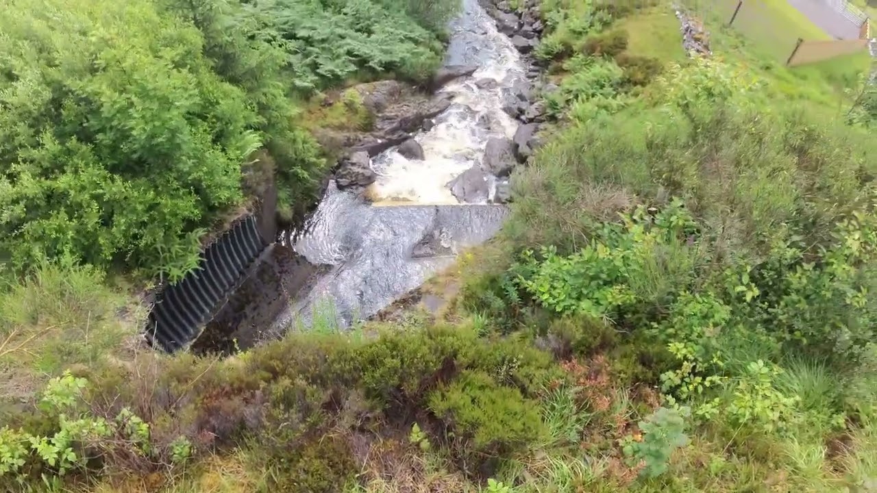 NC500 Ardmair to Kinlochewe Caravan and Motorhome Club Campsite