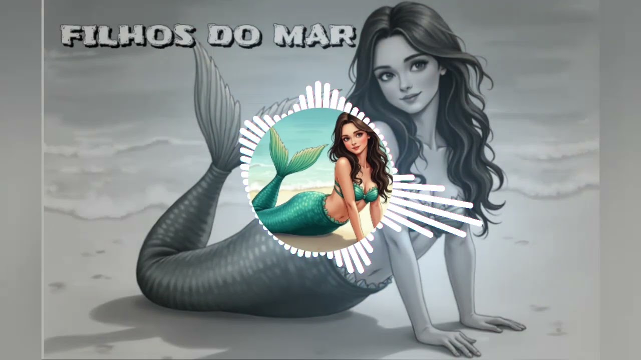 Filhos do Mar | Fado Techno Portugu&ecirc;s
