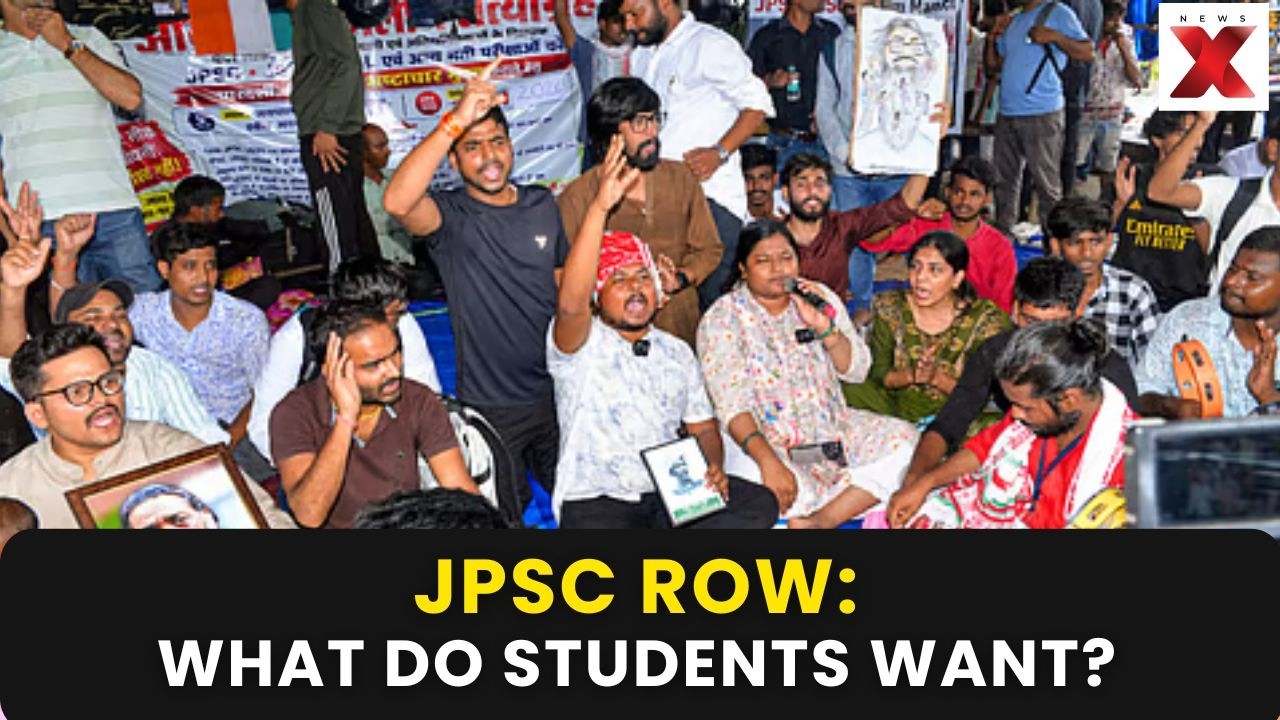 JPSC Students Protest: Jharkhand Aspirants Demand CBI-ED Probe Into Exam Irregularities | NewsX