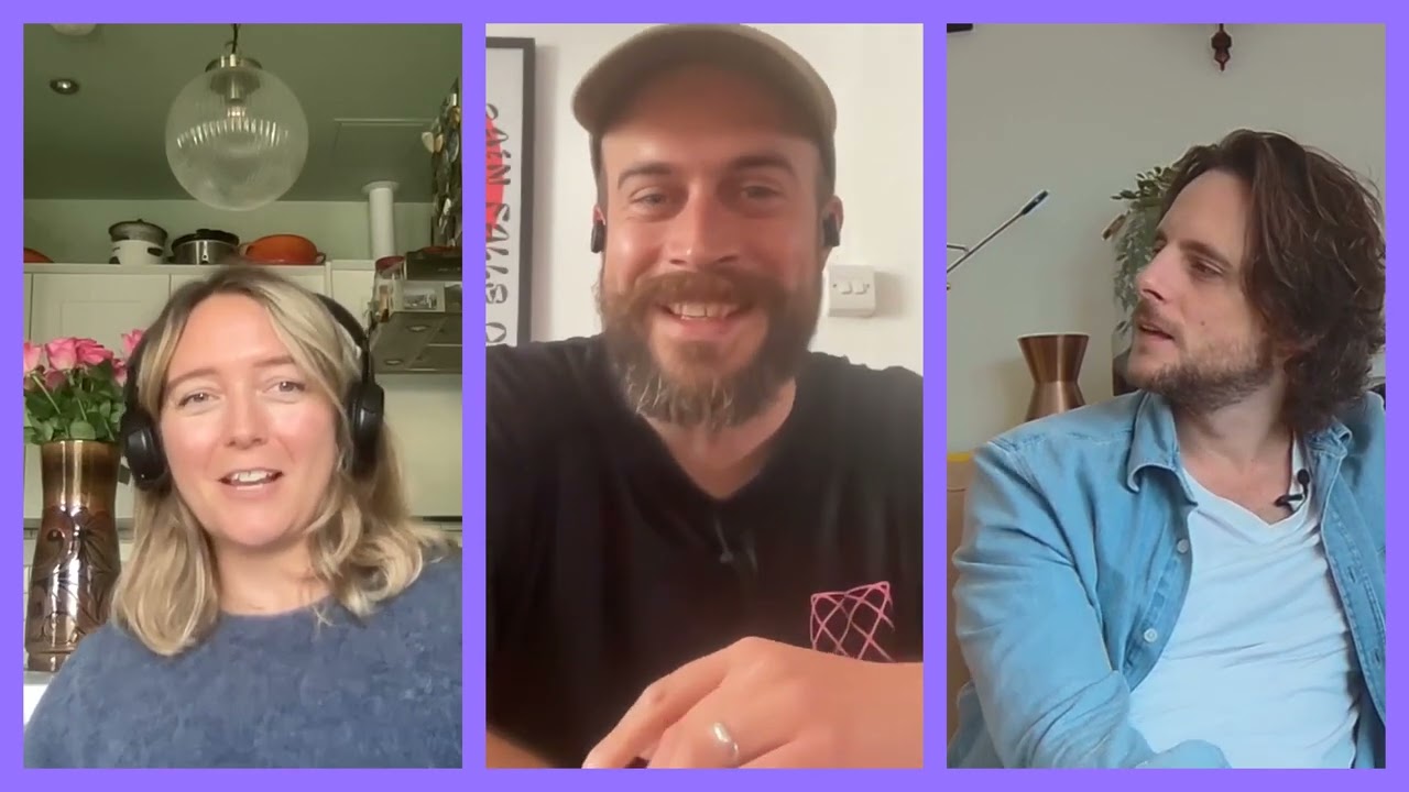 The Origin Story: How Two Founders Turned Their Startup Dreams into a Reality!