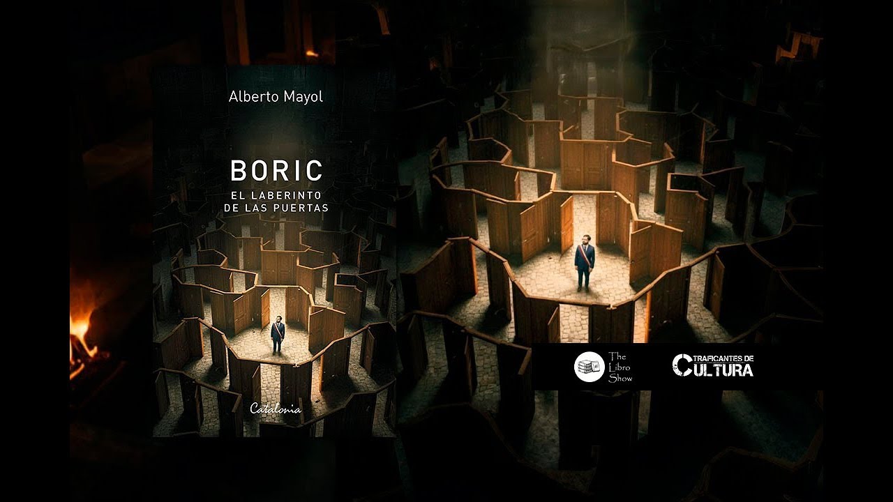 Alberto Mayol, autor de ⁠