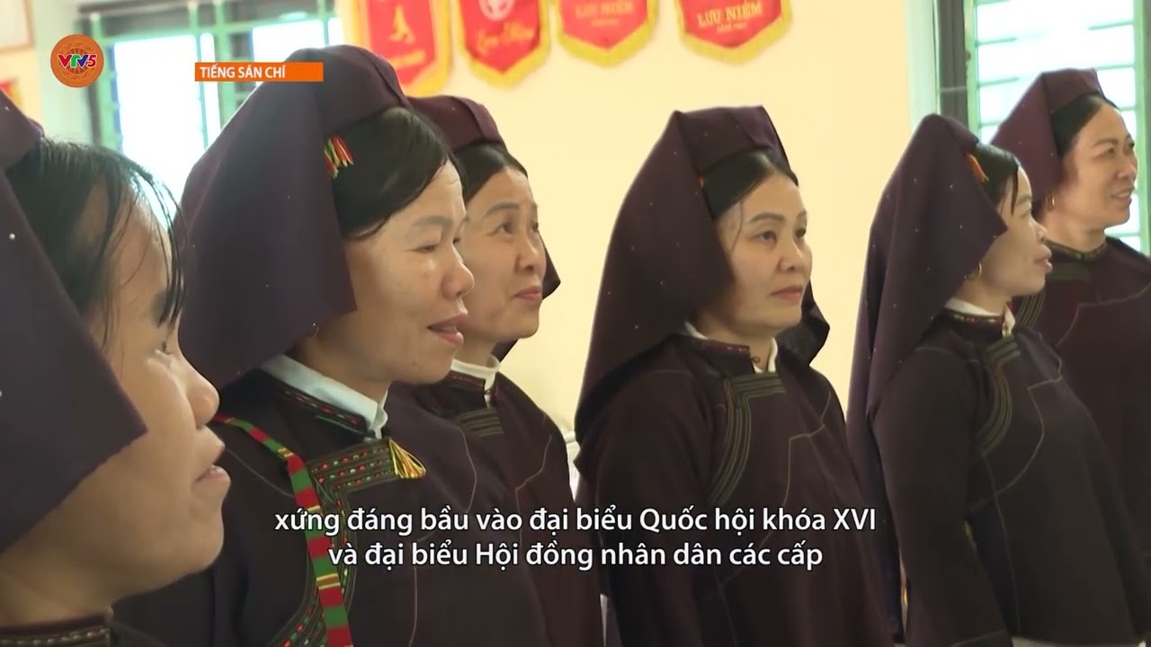 [TIẾNG SÁN CHÍ] BẮC NINH SẴN SÀNG CÁC ĐIỀU KIỆN CHO NGÀY BẦU CỬ | VTV5