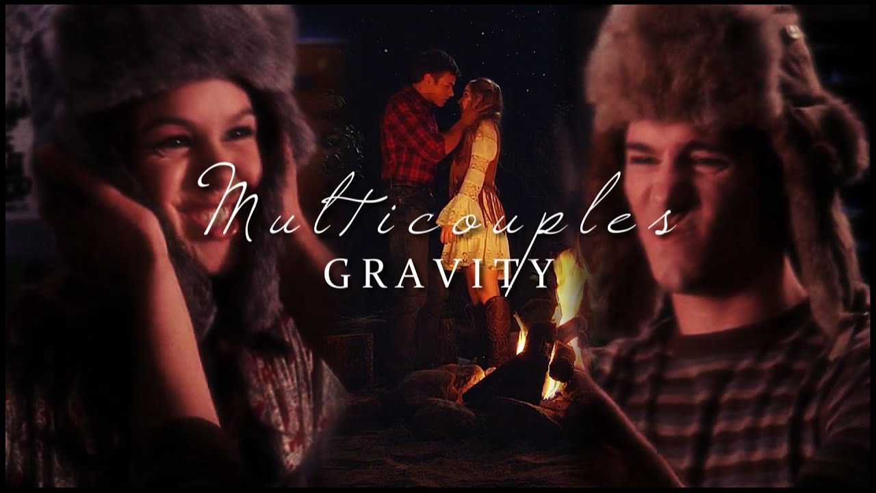 Multicouples | Gravity (+xxghost of youxx)