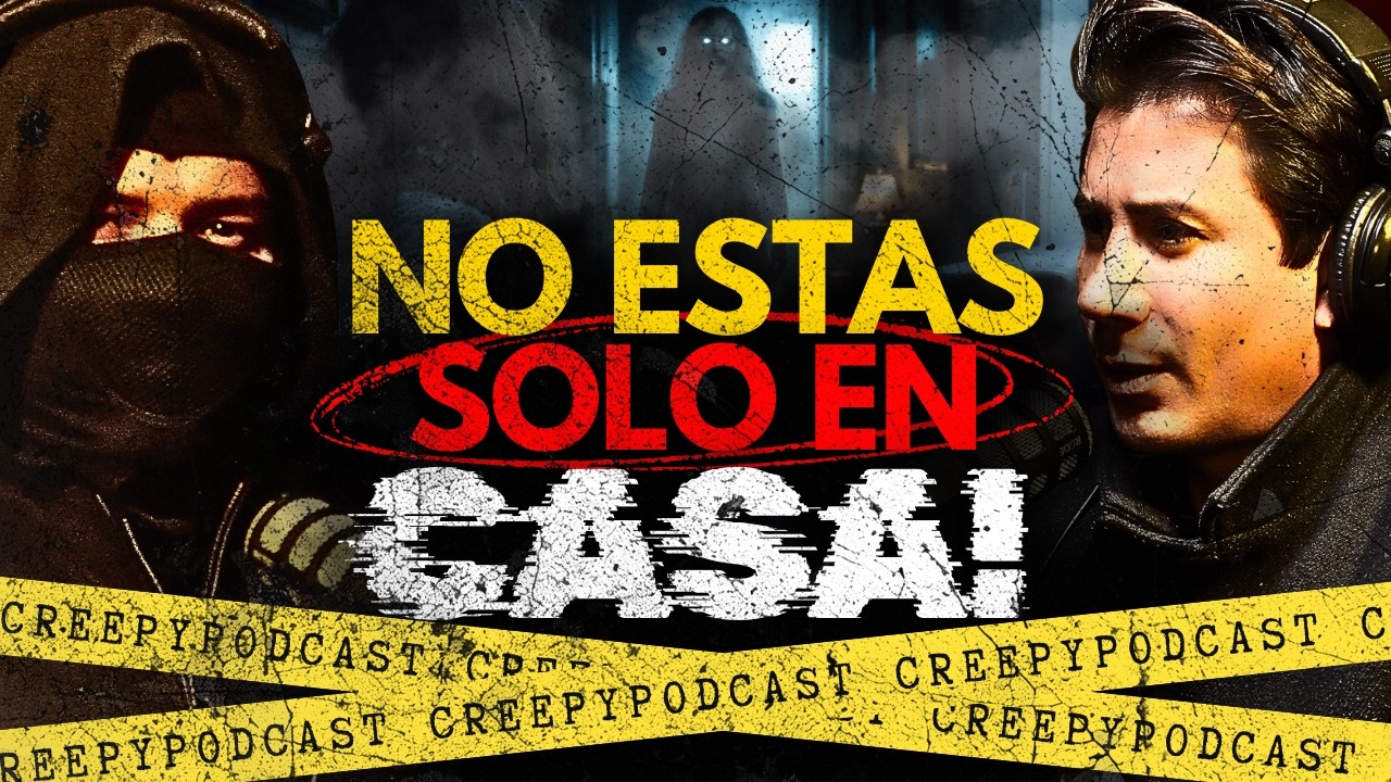 🔴 NO ESTÁS SOLO EN CASA: Evidencias Reales de Actividad Paranormal en Hogares @ElGritoDelaLlorona