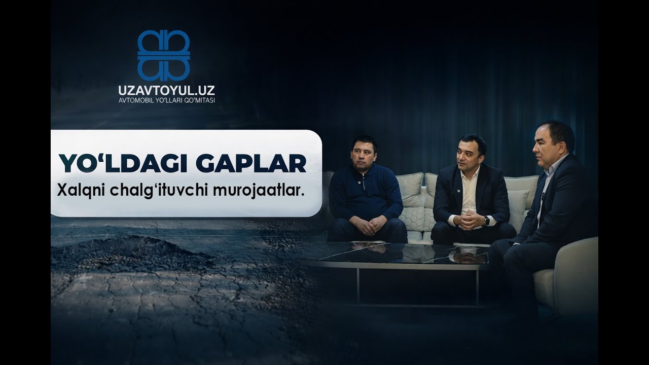 Yo‘l xo‘jaligi sohasiga oid tarqatilayotgan murojaatlarning hammasi ham asoslimi?