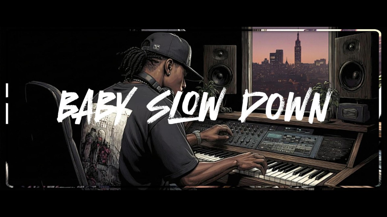 Baby SLow Down - Late Night Chill Vibes