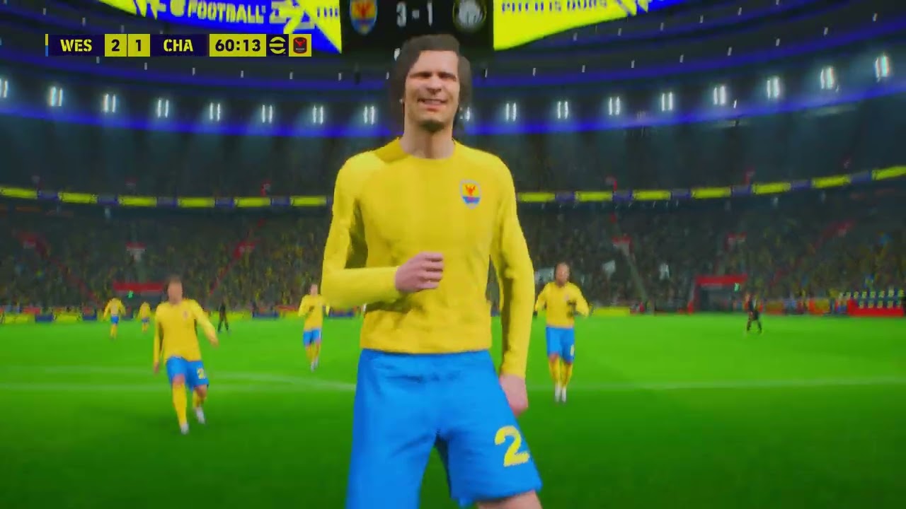 eFootball ,mi ca si Bill se aude plus dl de la Yulista