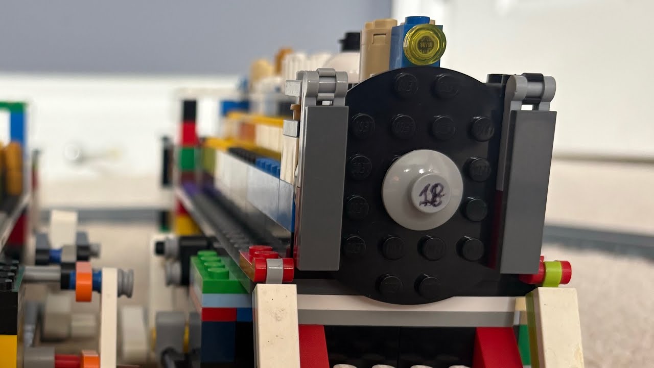 Lego EBT #18 mini movie