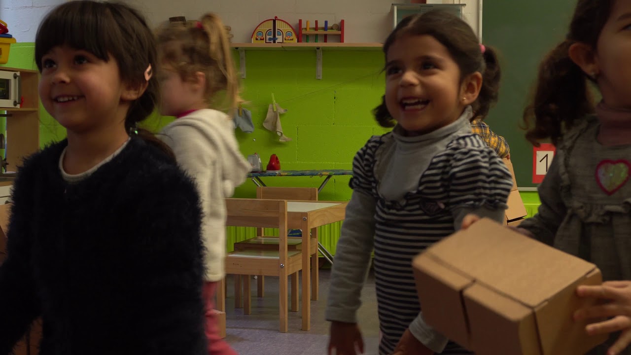 Un dia al Poeta Foix curs 2020-21