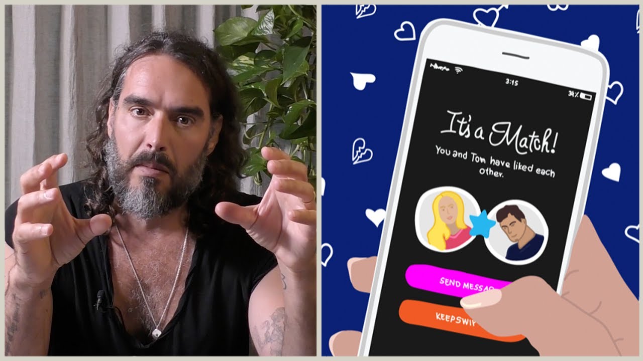If You're Tired Of Dating WATCH THIS!!