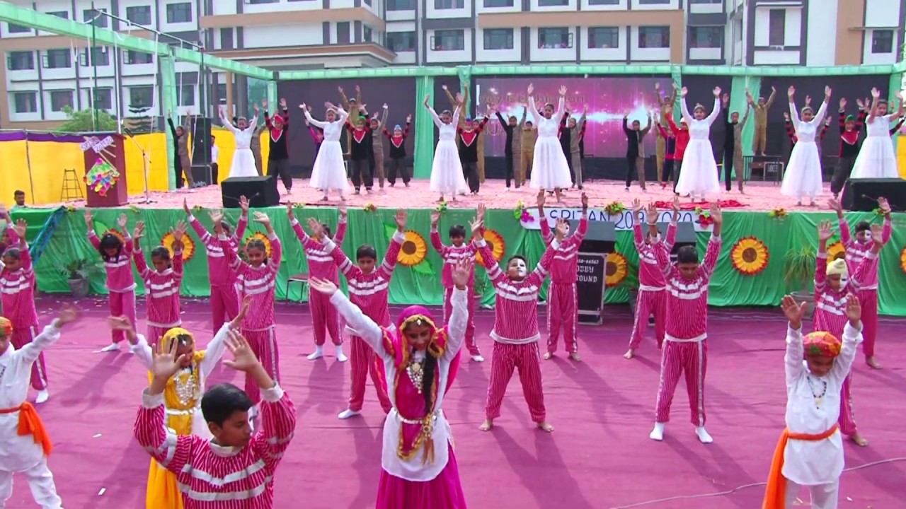 7th Annual Day Program (SRIJAN)