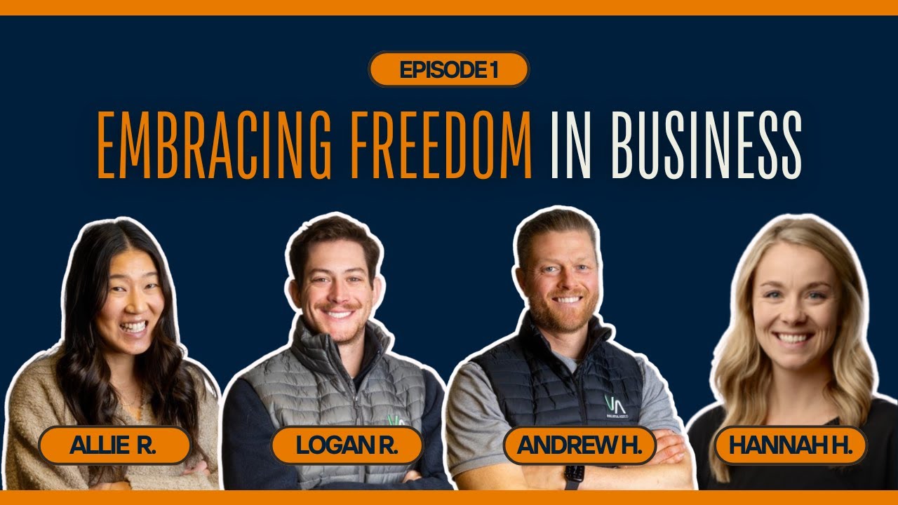 Embracing Freedom and Innovation in Business