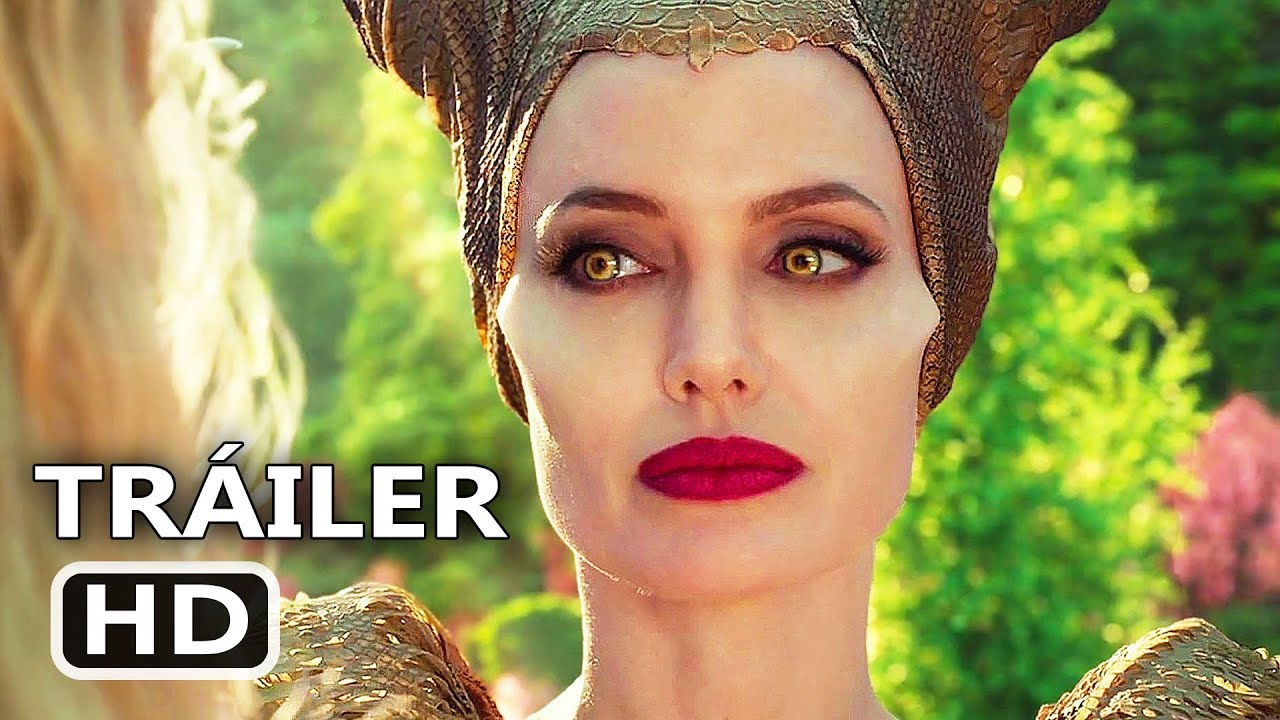 MALÉFICA 2 MAESTRA DEL MAL Tráiler Español DOBLADO # 2 (Nuevo, 2019)