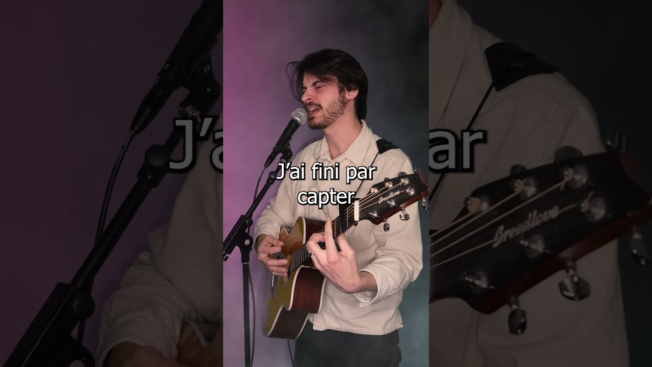 Florent Marié - Chanter