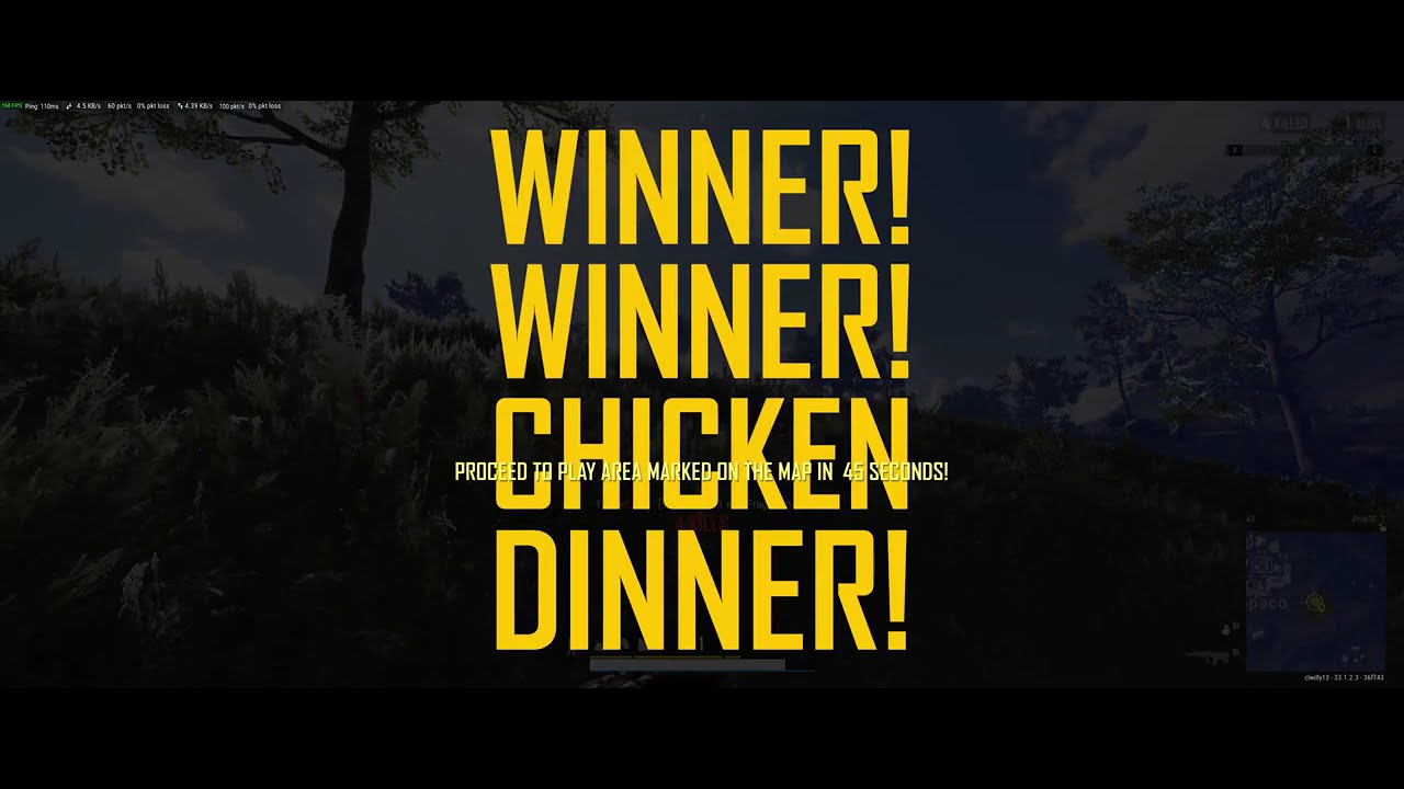 PUBG: Battlegrounds - Solo
