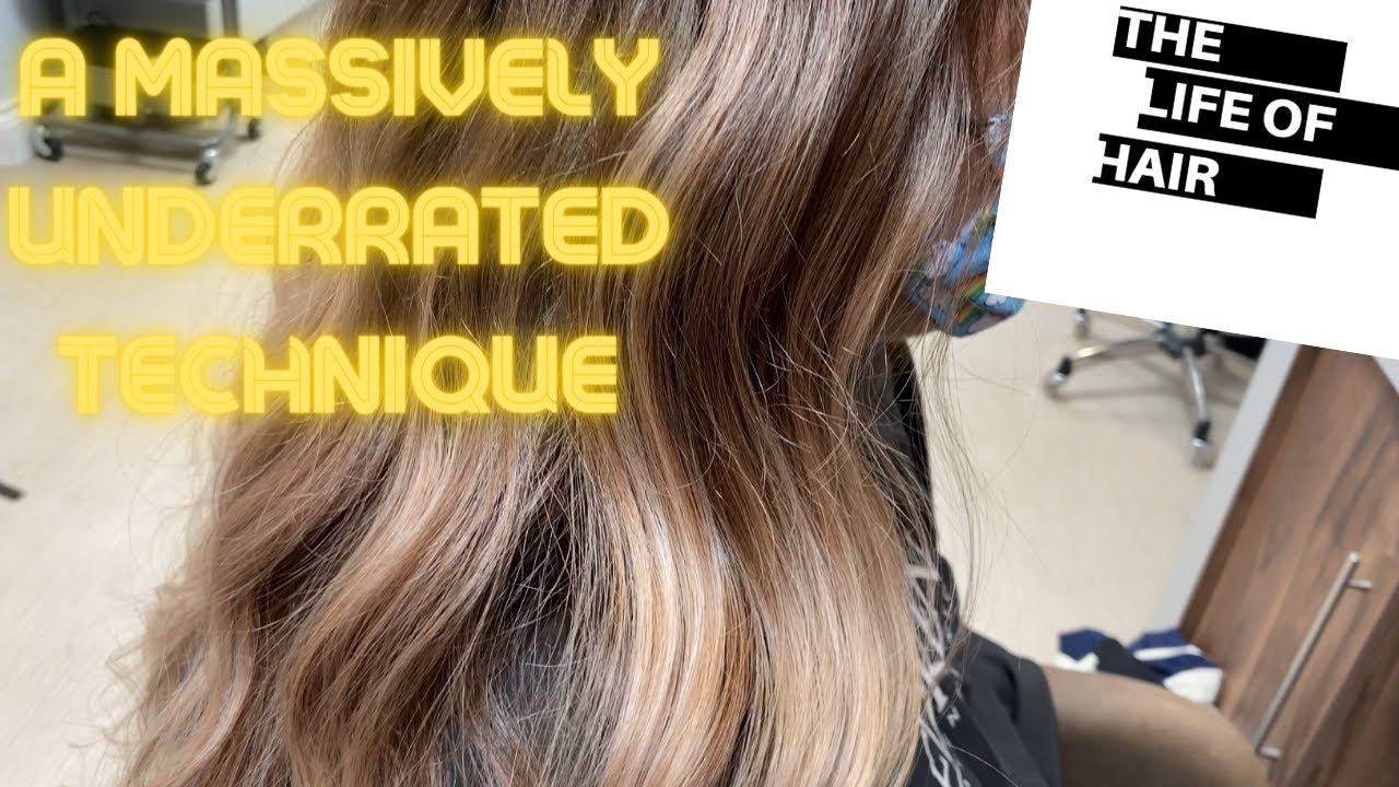 How To Break the Base or Bump The Base | All About Base Break Hair Color Tutorial