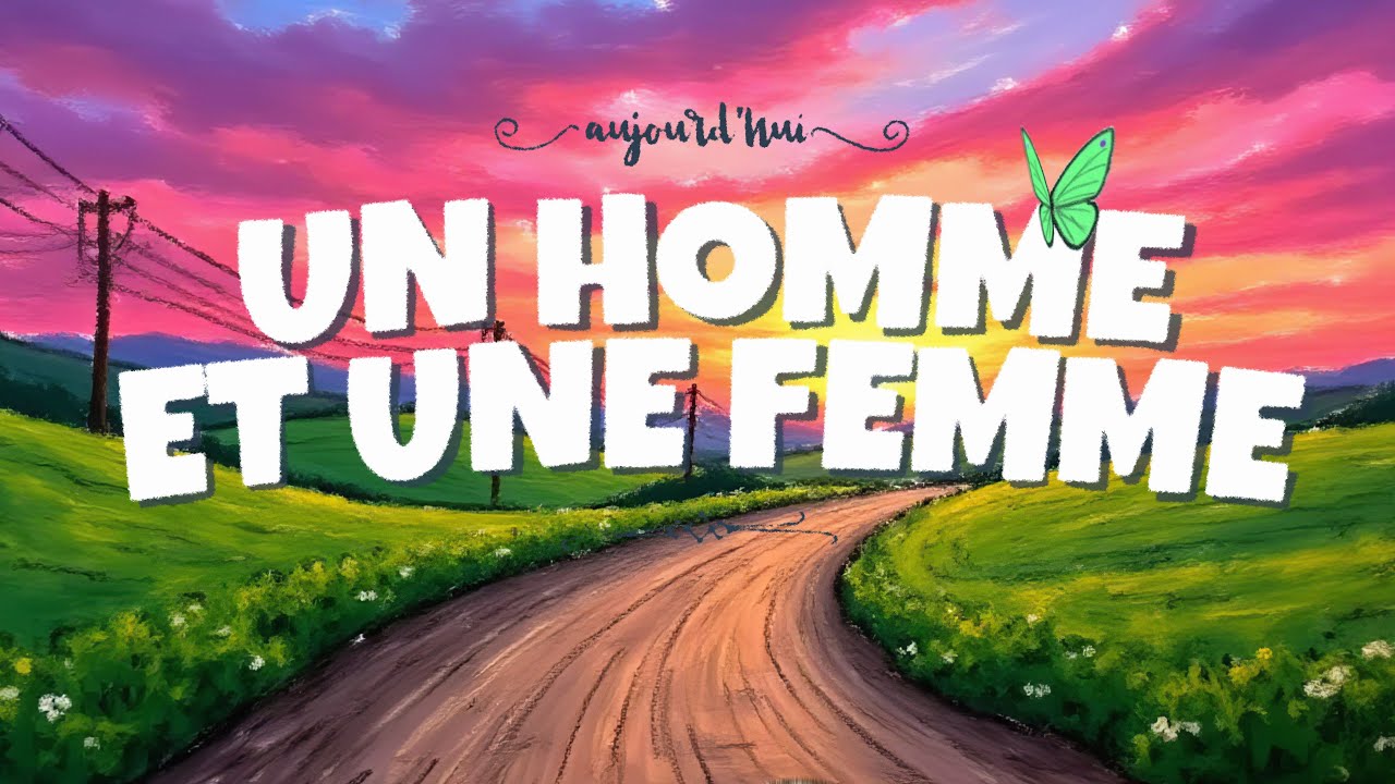 Un homme et une femme