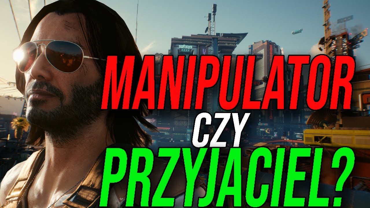 Czy Johnny Silverhand to przyjaciel czy Manipulator?