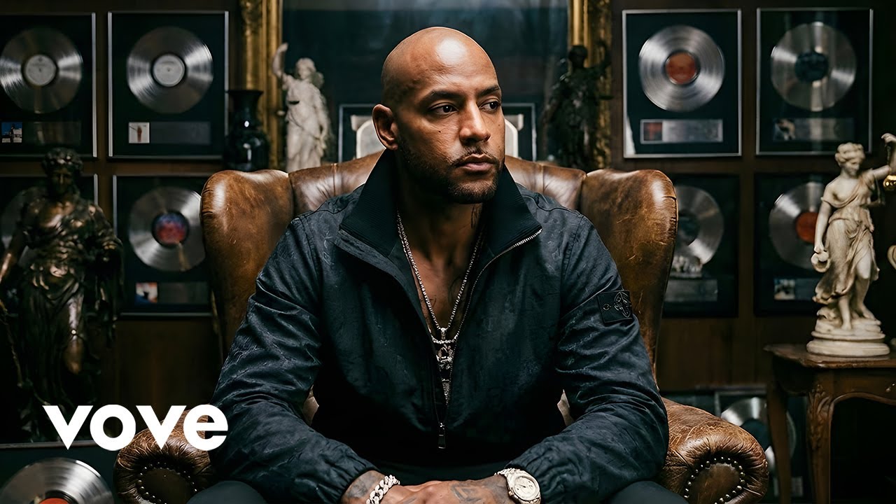 BOOBA - AD VITAM (Inédit 2025) - Fan Made AI
