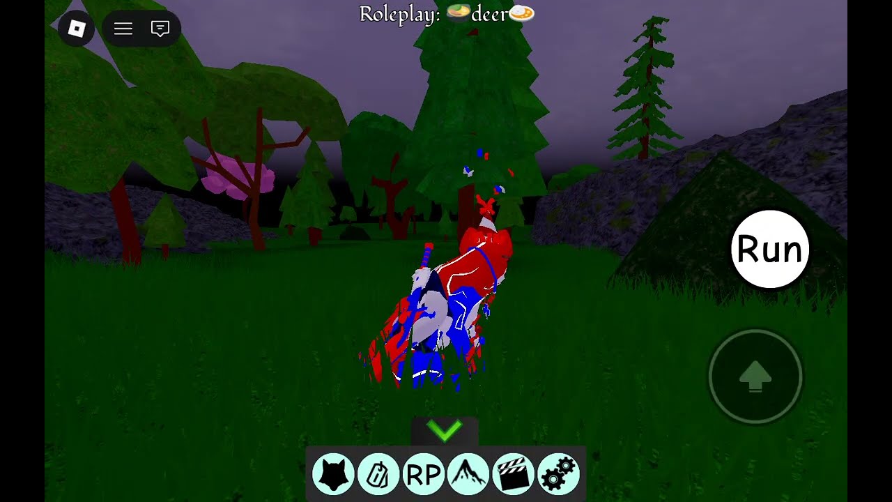 31 SUBSCRIBERS special we own the night animal life forest RP