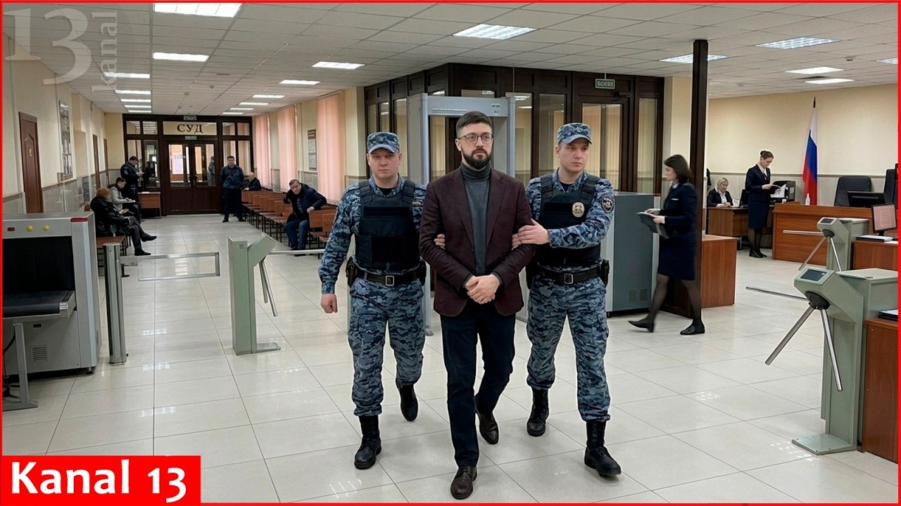 В Москве очередное громкое задержание: бывший чиновник Министерства финансов арестован по обвинен...