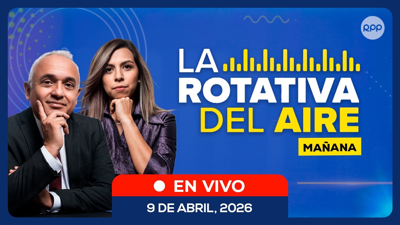 📲🔴EN VIVO: LA ROTATIVA DEL AIRE #FEEG2026