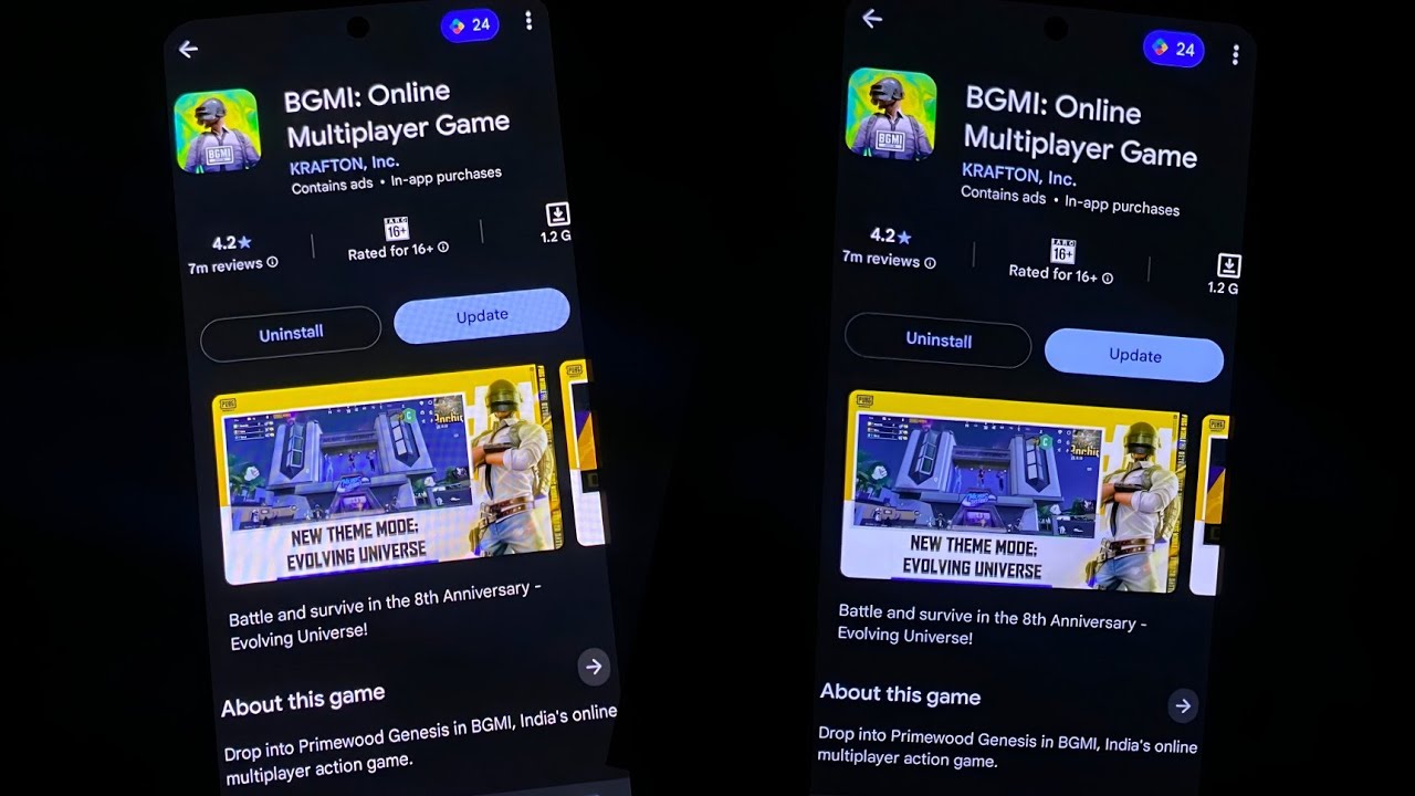 🔴 4.3 Update Kaise Karen BGMI? | How To Update BGMI? | Bgmi Update Android / Ios 4.3 Version!