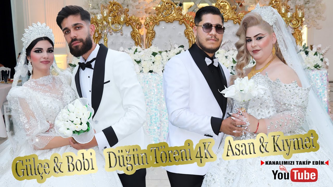 BOBI & GULCE ASAN & KIYMET DUGUN 4K 2025