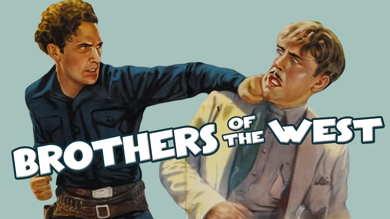 Brothers of the West (1937)