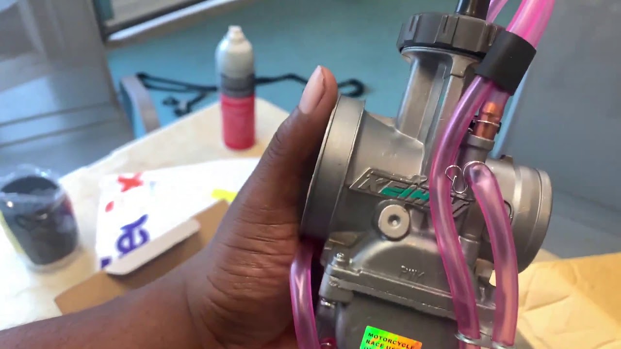 CHINESE PWK38 Sudco keihin carb review shifter kart | CR125 cr250 kx125 kx250 yz125 yz250 250f 450f