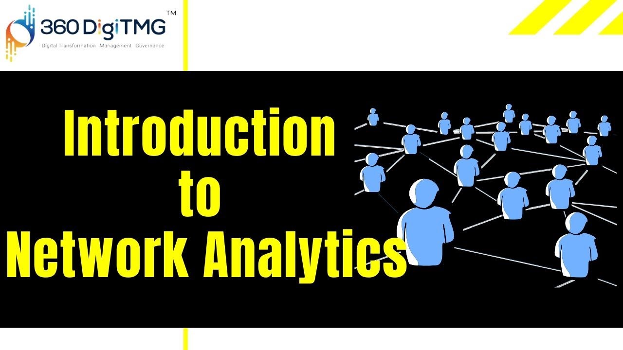 Network Analytics | Social Network Analytics | Introduction to Network Analytics | Data Science