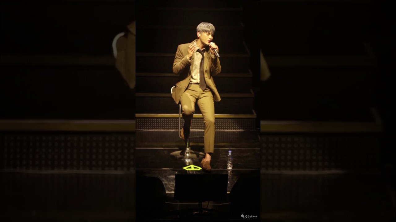 161231 서인국 Seoinguk 콘서트 5 운명+돌아오는 길