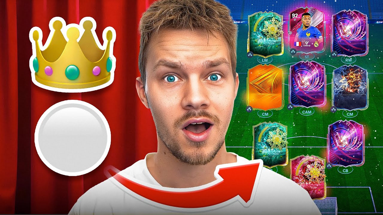 Gæt FODBOLDHOLDET ud fra emojies bestemmer mit hold!