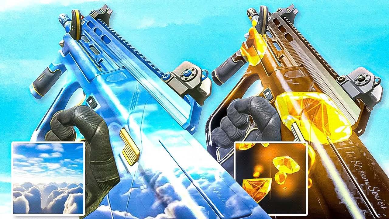 I Unlocked CUSTOM MASTERY CAMOS in Modern Warfare 2! (NEW Secret Camos)