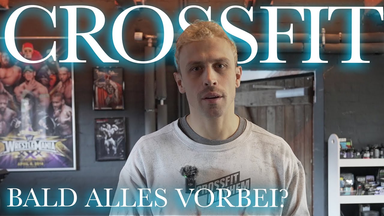 CrossFit 2025: ist die Revolution vorbei?
