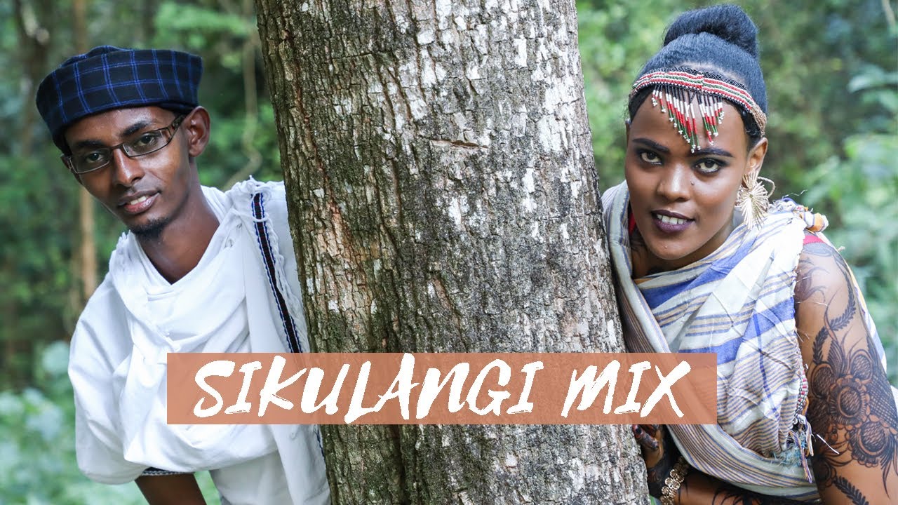 FLASHBACK SIKULANGI - QABU AND JARSO. BORANA MUSIC 2021