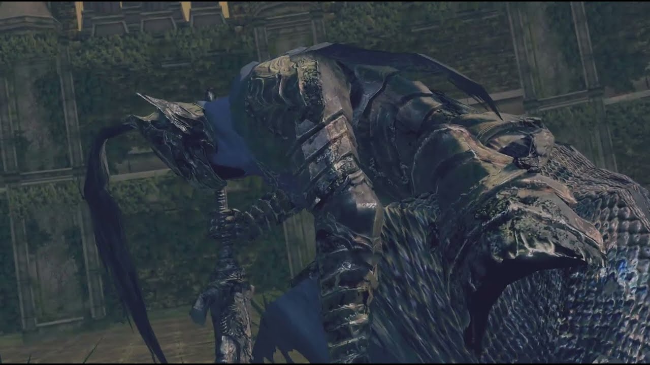 Dark Souls: Remastered - Knight Artorias DLC #darksoulsremastered 