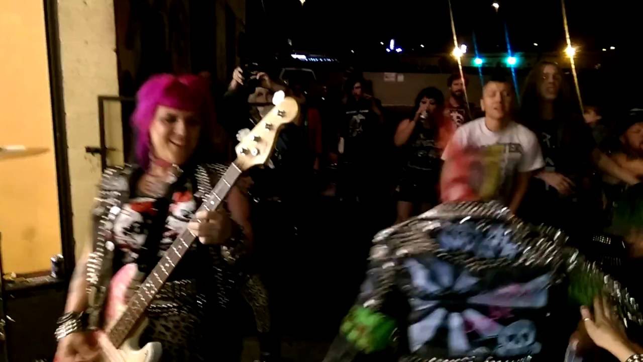Who Killed Spikey Jacket? (Live) @ Deth Haus; 7/14/16