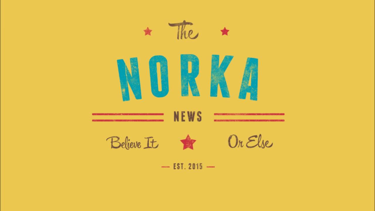 The Norka News Episode 3 Toys in a Box