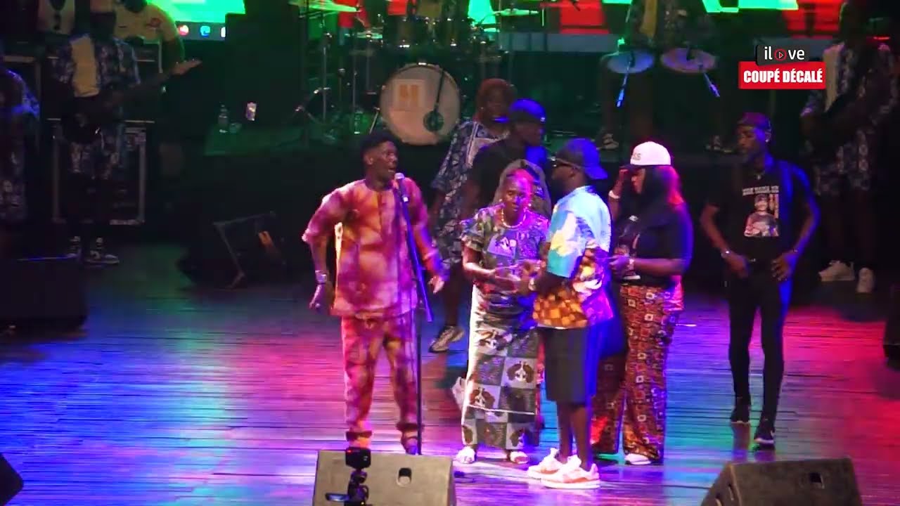 DES MILLIONS JETER SUR LA MÈRE DE SAMY SUCCÈS AU CONCERT