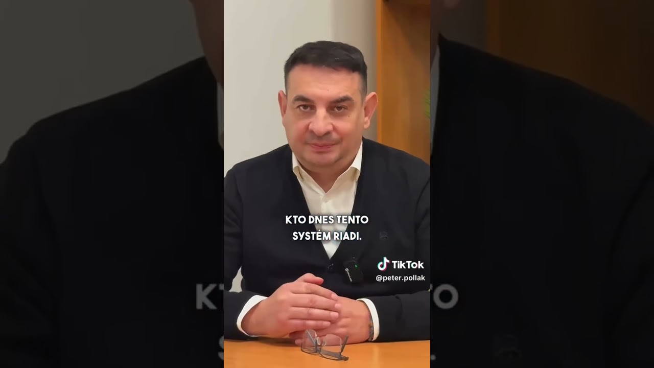 Politika očami Peťa Poláka - téma Fico a jeho vláda ✌️