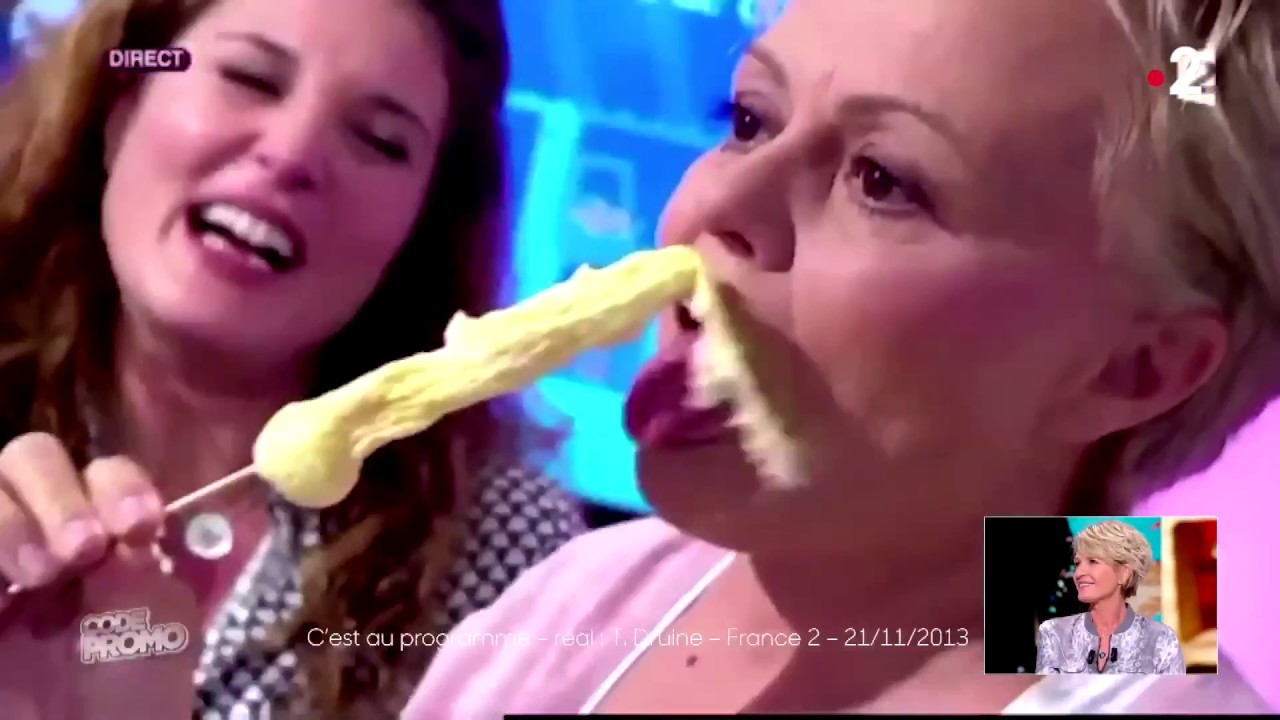 Une omelette pas comme les autres dans 